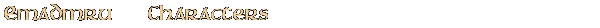 Contentbox headline