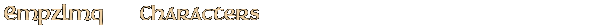 Contentbox headline