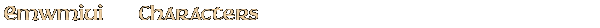 Contentbox headline
