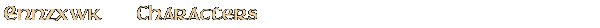Contentbox headline