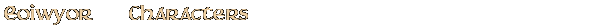 Contentbox headline
