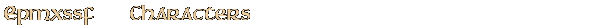 Contentbox headline