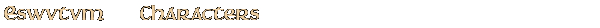 Contentbox headline
