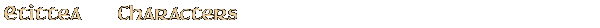 Contentbox headline