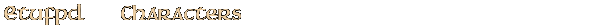 Contentbox headline