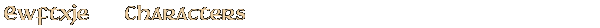 Contentbox headline