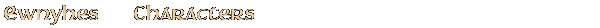 Contentbox headline