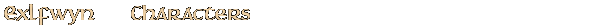 Contentbox headline