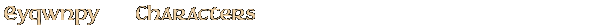 Contentbox headline