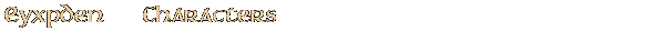Contentbox headline