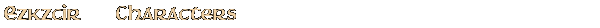 Contentbox headline