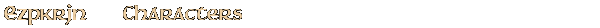 Contentbox headline