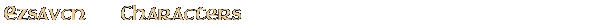 Contentbox headline