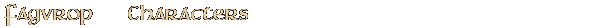 Contentbox headline