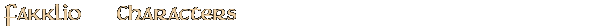 Contentbox headline