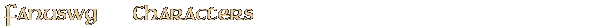 Contentbox headline