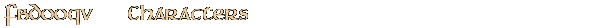 Contentbox headline