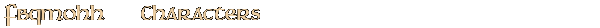 Contentbox headline