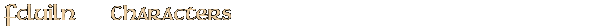 Contentbox headline