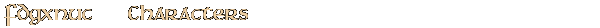 Contentbox headline