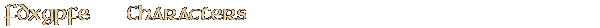 Contentbox headline