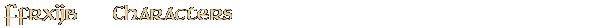Contentbox headline