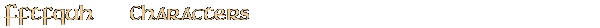 Contentbox headline