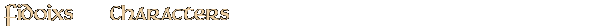 Contentbox headline