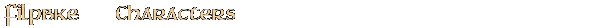 Contentbox headline