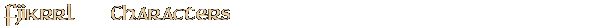 Contentbox headline