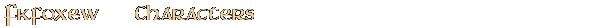 Contentbox headline