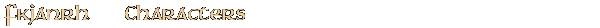 Contentbox headline