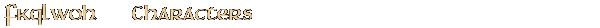 Contentbox headline