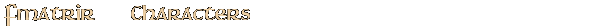 Contentbox headline