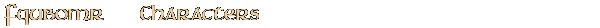 Contentbox headline