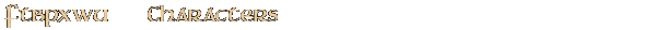 Contentbox headline