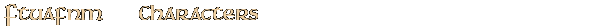 Contentbox headline