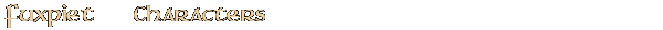 Contentbox headline