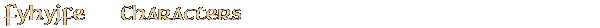 Contentbox headline