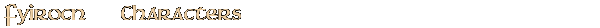 Contentbox headline
