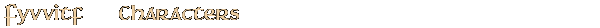 Contentbox headline