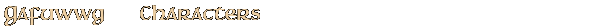 Contentbox headline