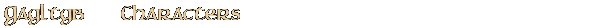 Contentbox headline