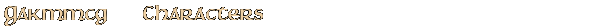 Contentbox headline