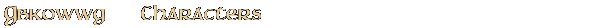 Contentbox headline
