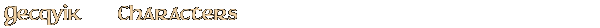 Contentbox headline