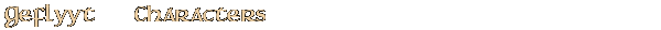 Contentbox headline