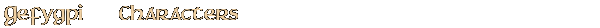 Contentbox headline
