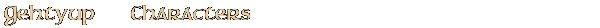Contentbox headline