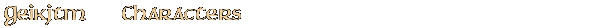 Contentbox headline
